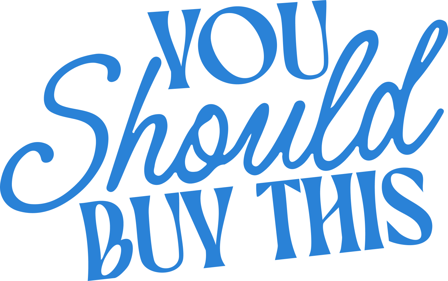 You Should Buy This store